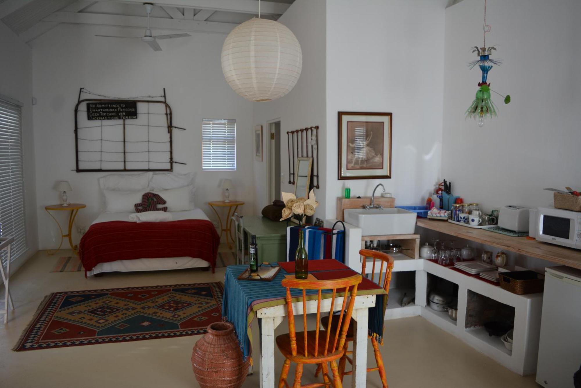Gecko Cottages 프린스앨버트 외부 사진